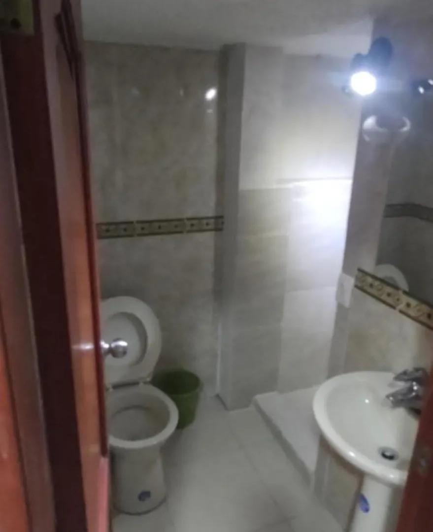 Kwatera prywatna Apartament Casa Z Alcala Bogotá