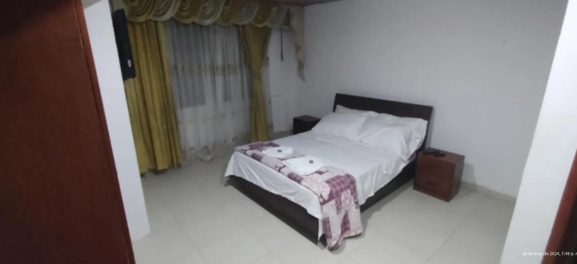 Apartament Casa Z Alcala Bogotá Kolumbia